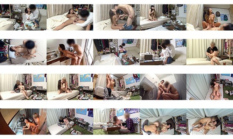 イケメンが熟女を部屋に連れ込んでSEXに持ち込む様子を盗撮した動画。 FANZA限定!先行配信スペシャル!!90:イメージ画像