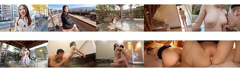 素人街中ナンパAV 1発10万円の中出しセックスぶらり旅 出勤途中の美人OLさん、今から仕事をサボって温泉行きませんか？《新宿→石和温泉》:イメージ画像