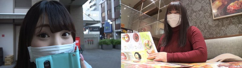 ［激レア限定発売］顔出しNG！ワケありマスク爆乳素人3名、1本限りのAV出演 ※完全撮り下ろし映像:イメージ画像