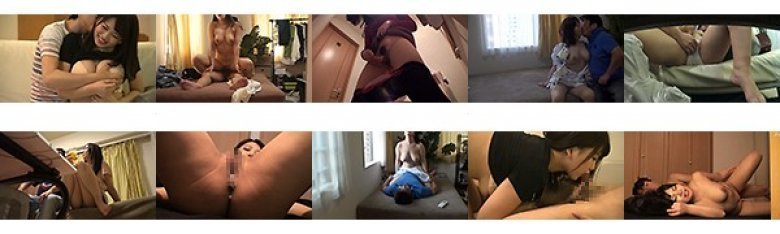 マル秘隠し撮り映像流出!! 中年おやじが隠し撮りした爆乳人妻との密着汗だくSEX 3 世間知らずの人妻がおやじの口車にのせられ…:イメージ画像