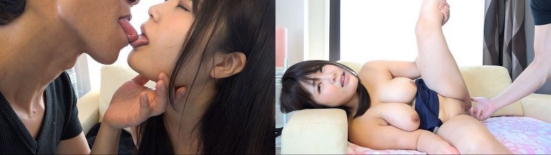 この可愛さはヤバイ☆男がみんな大好きなムッチリ爆乳！素人ちゃんと個人撮影◆前半:イメージ画像