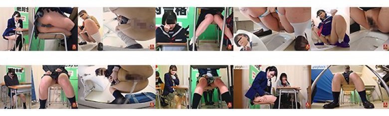 学習塾盗撮 授業中に滴るおしっこお漏らし4 1/2:イメージ画像