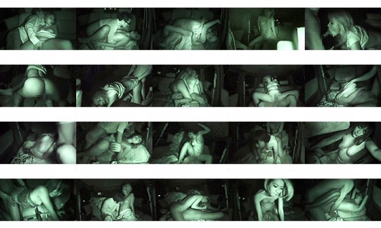 おとなのネオン街 カーSEX特集:イメージ画像