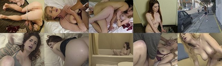 【実録強●】街中のワケあり素人金髪女子をナンパしてホテルへ連れ込み、淫眠剤を飲ませて生で犯りまくる！ 「おいっ、股開いてろよ外人ねーちゃん！中にたっぷり射精して孕ませてやっからよ！」:イメージ画像