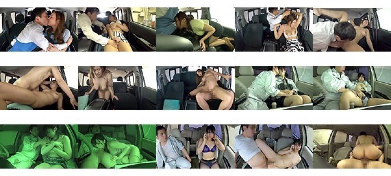ドラレコNTR14 車載カメラは見ていたねとられの一部始終を:样本图像