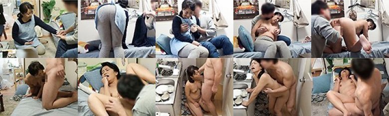レンタル熟女のお仕事〜夫の知らない妻の裏の顔 file NO.18〜:イメージ画像