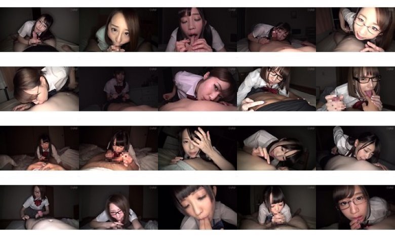 女子生徒会長優等生たちの闇フェラ投稿動画4時間:イメージ画像