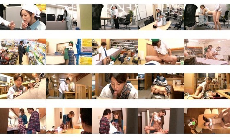 「焦らしは最高の媚薬！パート中にせんずりを見せつけられ発情したのに何もされず焦らされたセックスを忘れたオマ○コ妻は中出しまでヤらせてくれるか？」VOL.2 接客中に角オナニーSPECIAL:イメージ画像