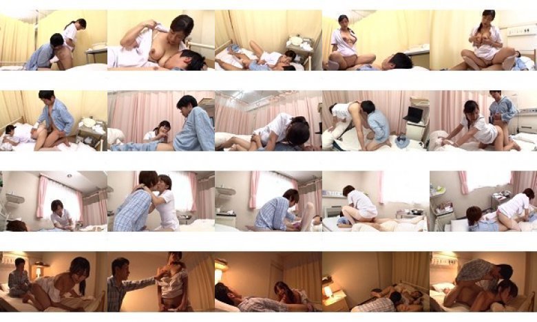 「『おばさんで本当にいいの?』若くて硬い勃起角度150度の少年チ○ポに抱きつかれた看護師はヤられても本当は嫌じゃない」VOL.4:イメージ画像