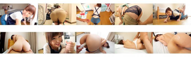家事代行おばさんのピタパン尻に我慢できずにバックからねじ込むデカチン即ハメ！ 4 「旦那がいるから…」断られても強引にイカせるイケメンの高速ピストン口説きSEXを完全収録！！魅惑の若チ○ポに心奪われたデカ尻妻が旦那では味わえない連続絶頂合計44回！:イメージ画像