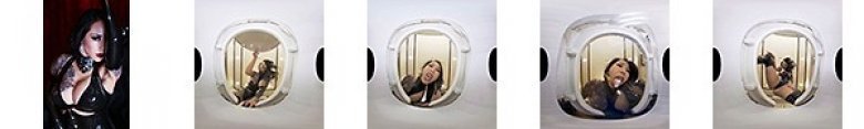 [VR] [VR High Quality] Enjoying the M man as a human toilet Gerosuka Girls Club Queen Youko:Thumnail