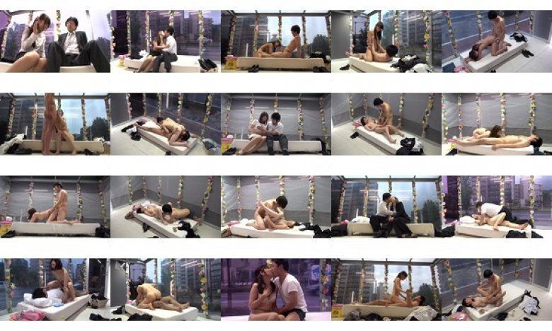 働く美女限定 マジックミラー号 街頭調査!職場の同僚とMM号の中で2人っきり◆ 理性と性欲どちらが勝つのか!? 同じオフィスで働く男女に突然のSEX交渉!!2 in池袋:イメージ画像