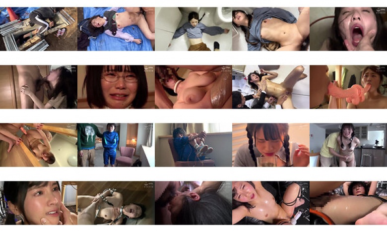 「やってはいけないこと、エロいこと。」 アンモラルポルノ劇場全集 通電・下水管・冷蔵庫・憑依・毒ガス・ホルマリン漬け ドグマ・太田みぎわ監督厳選。超・閲覧注意BESTシーンセレクション<豪華特典・240分永久保存版>:イメージ画像