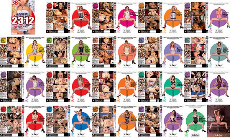 [Lucky Bag] Rodio Gals★Semen Party in Tokyo 38 hours! 2312 minutes of 20 titles included! Gal cowgirl semen:Thumnail