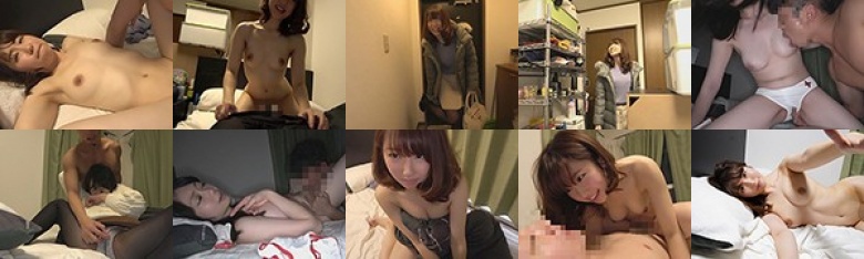 超・普通の女の子 自宅撮影・美乳・エチエチ・寝バック・足ピン・イカせまくり:イメージ画像