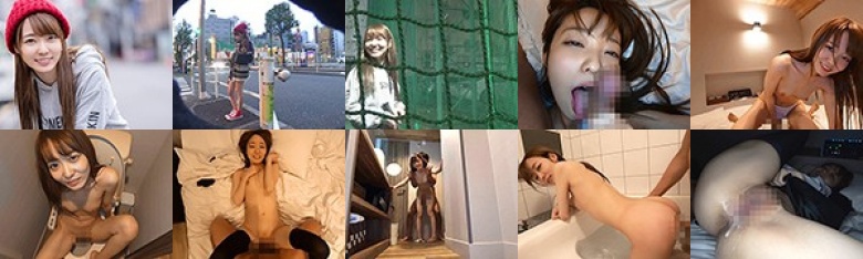 ≪普段なら絶対ついて行かないのに≫ 作り笑顔で強がってるけど大好きな人にフラれて…寂しくて、ナンパ師について行っちゃった女の子。:样本图像