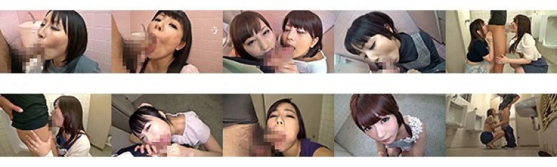 SNSで募集したフェラ好き素人娘の絶品フェラチオ集めてみました 50人 46連発!! 5時間:イメージ画像
