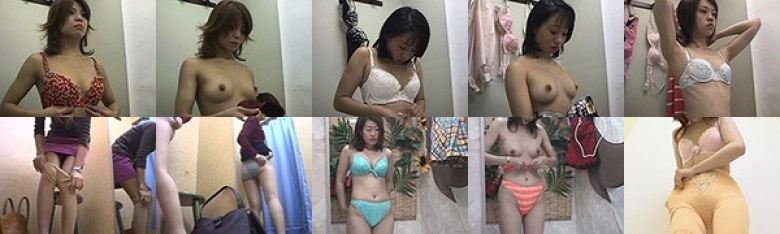 凄腕女撮り師潜入盗撮記録10:样本图像