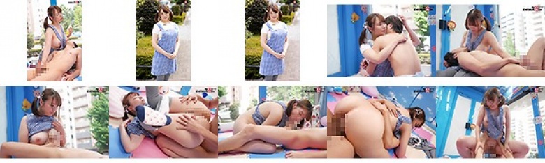 むっちりボディで優しい美人保育士さん！ 母性溢れるGカップマシュマロおっぱいでママ離れのお手伝い！ れいな先生:イメージ画像