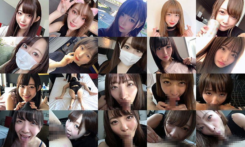 素人娘の本当に上手いフェラチオ2 SNSで知り合った令和素人娘10人180分:イメージ画像