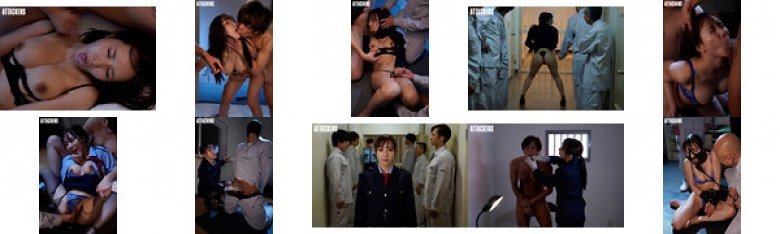 The scariest female prison guard who treats prisoners like slaves with unreasonable orders and punishment becomes a merciless female with aphrodisiac sex Ao Ebisaki:Thumnail