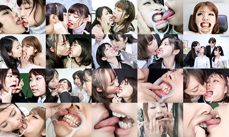 歯舐めレズ:イメージ画像
