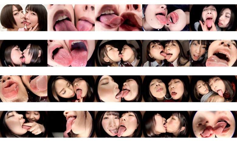 淫語主観レズベロキス:イメージ画像