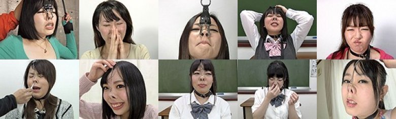 BBM女体図鑑 鼻フック:样本图像