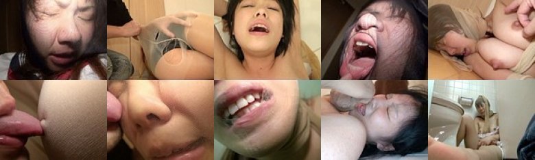 変顔拘束 顔面ストッキング女 04:イメージ画像