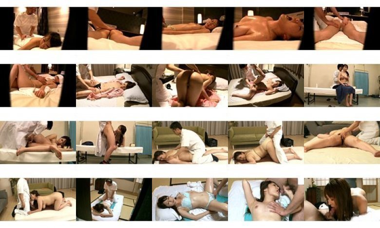 盗撮密室録 マッサージ師の極秘テクニックに悶えてイキまくる熟女たち:イメージ画像