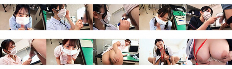 精子採取のお仕事！患者の大事な精子を無償で取得する！？NTR大好きナース【配信限定vol.2】:イメージ画像