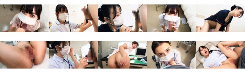 精子採取のお仕事！患者の大事な精子を無償で取得する！？NTR大好きナース:イメージ画像