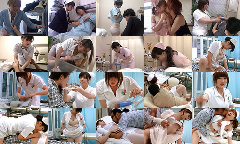 ナースに勃起チ○ポ見せて射精介助を頼むと、どんな結末が…！？4時間:イメージ画像