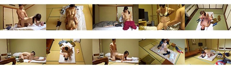 温泉旅館の仲居をいてこましてモニタリング 8時間2枚組:イメージ画像