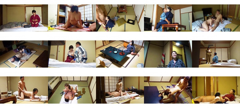 こっそりやらせてくれる仲居さんがいるという旅館に行ってきた総集編 8時間2枚組:イメージ画像