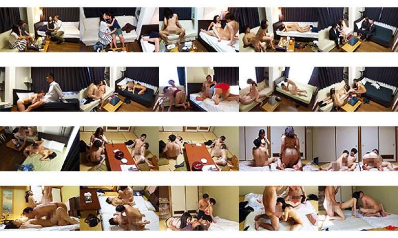 実録 十六組の夫婦交換:イメージ画像