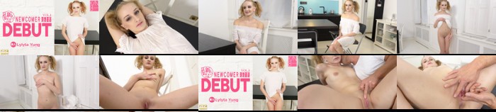 DEBUT NEWCOMER 現地直送 新人デビュー VOL1 Lylyta Yung / リリタ ヨン:イメージ画像