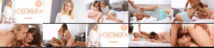 LUXURIOUS 贅沢で官能的な大人の時間 男性の欲望を全て叶えてくれる女達・・ Lonnie / ロニー:イメージ画像
