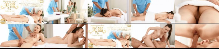 噂を聞き付けた 欧州美女が達が続々来店 美濡 Viju Massage salon 本日のお客様 Bailey / ベイリー:イメージ画像