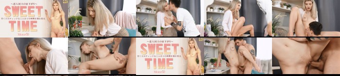 甘くエロティックな二人きりの時間を覗き見る SWEET TIME 恋人同士の昼下がり Monroe / モンロー:イメージ画像