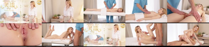 一般会員様5日間限定配信 噂を聞き付けた 欧州美女が達が続々来店 美濡 Viju Massage salon 本日のお客様 Mika / ミカ:イメージ画像