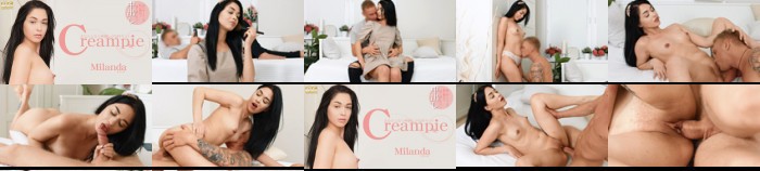 Creampie あなたとなら中出しが気持ちいい Milanda / ミランダ:イメージ画像