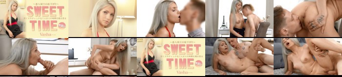 甘くエロティックな二人きりの時間を覗き見る SWEET TIME 恋人同士の昼下がり Vasha / バーシャ:イメージ画像