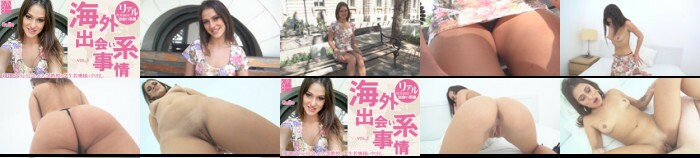 海外约会情况：为大学教授的妻子...Vol1 贝拉 / 贝拉:样本图像