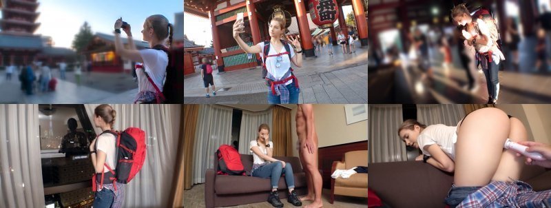マジ軟派、初撮。 1394 YOUは何しに日本へ?ということで浅草でナンパしたロシア美女!密着して日本の濃厚なおもてなしをと思ったら…ロシア美女の激しくも濃厚なテクニックで逆おもてなし!こんな国際交流なら何回でもしてみたいなぁ~! MGS:イメージ画像