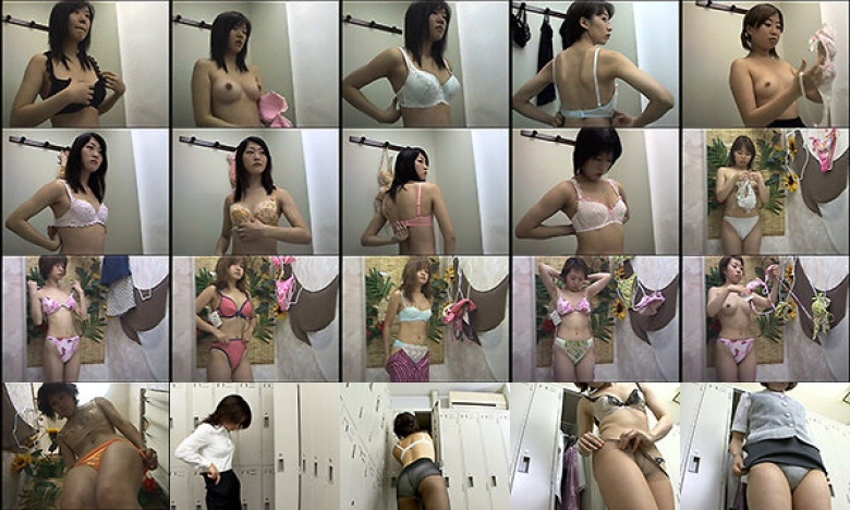 凄腕女撮り師潜入盗撮記録15:イメージ画像