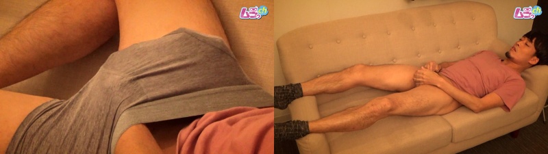 オトコノコのオナニー ワタルさん34歳:イメージ画像