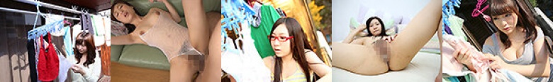 パンティ泥棒が拾ったふりして訪問 SEXをお願いしたら生中出しまでイケた:イメージ画像