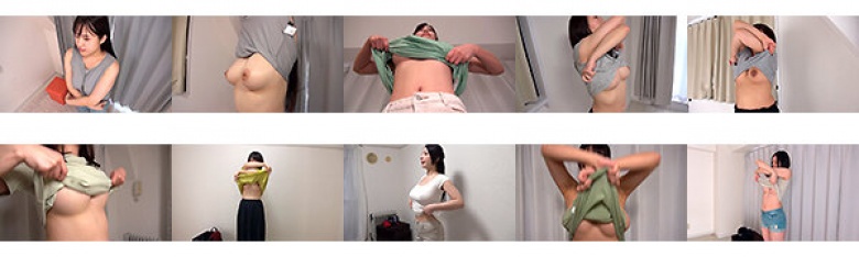 服をまくったら「ぶるんっ」って飛び出るおっぱい または「すん…」って飛び出るちっぱい:イメージ画像