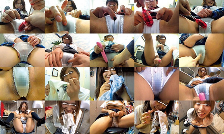 女子○生のみなさ～ん染み付きパンティ買い取ります:イメージ画像